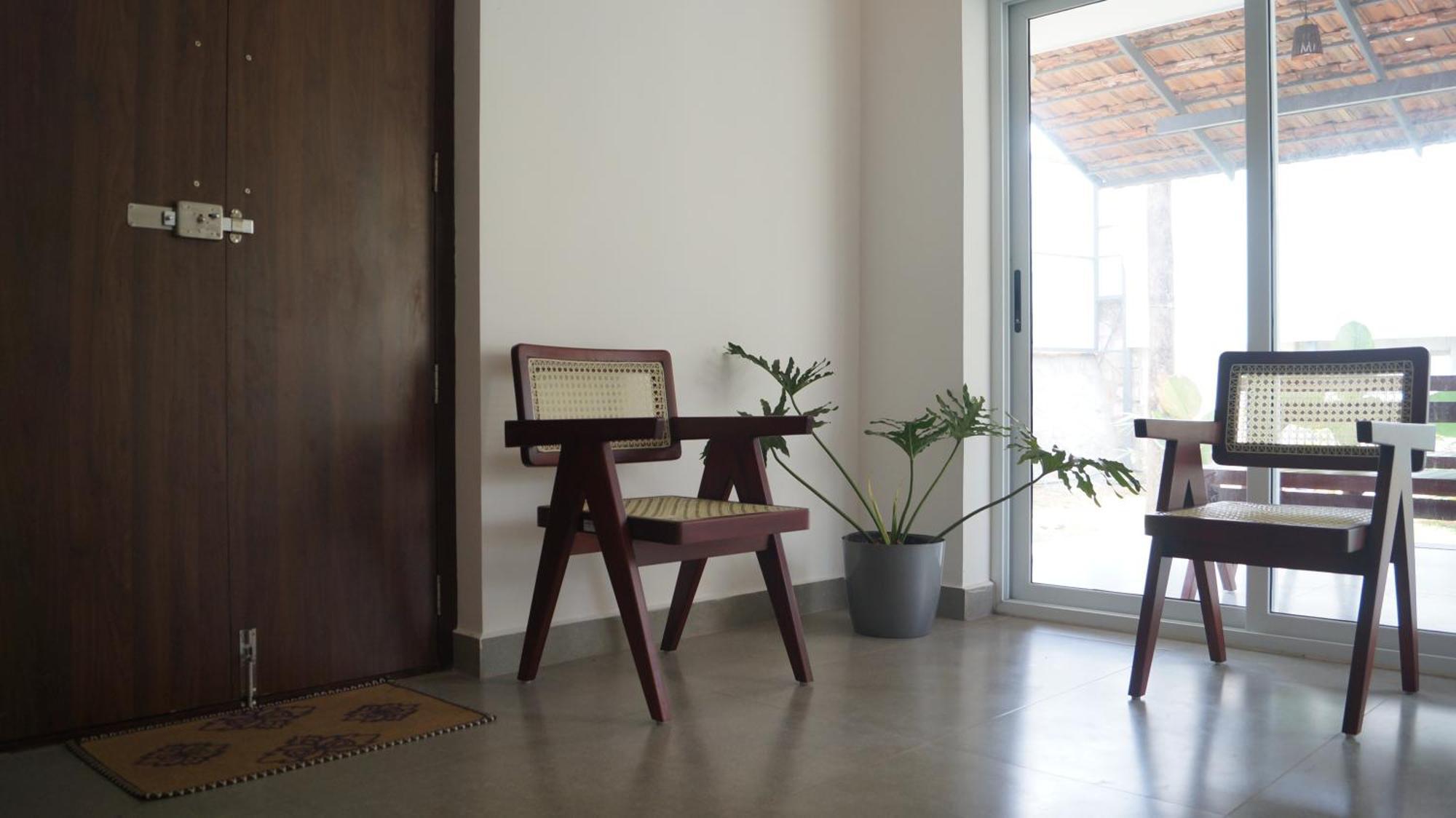 Blue Lake Villa Kollam Εξωτερικό φωτογραφία