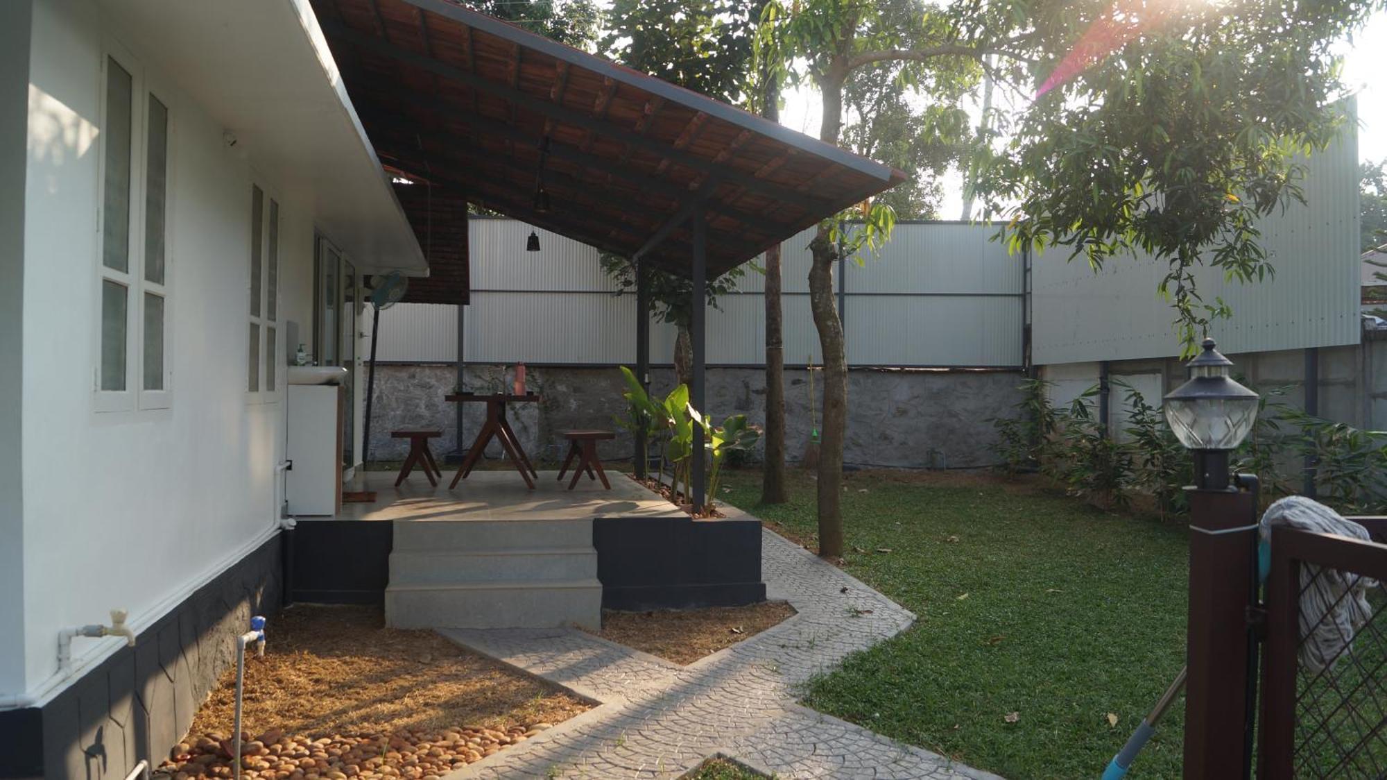 Blue Lake Villa Kollam Εξωτερικό φωτογραφία