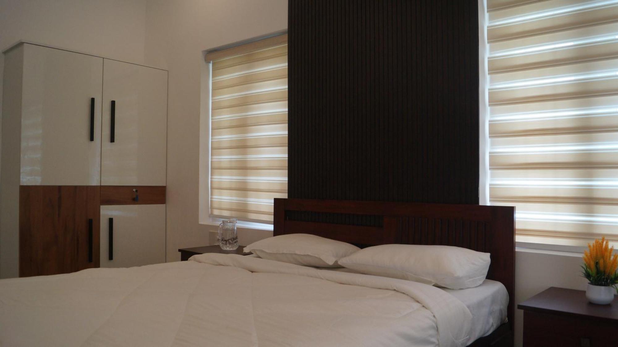 Blue Lake Villa Kollam Εξωτερικό φωτογραφία